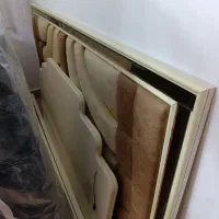 تخت خواب جهیزیه|تخت و سرویس خواب|شهرضا, |دیوار