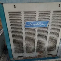 کلر۳۵۰۰سپهرالکتریک خیلی پرقدرت|کولر آبی|قزوین, |دیوار