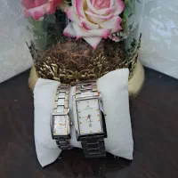 ست ساعت زنانه و مردانه