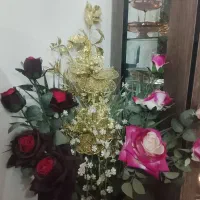 گل مصنوعی