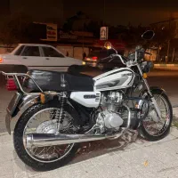 هوندا 125مدل 93در حد|موتورسیکلت|رشت, گلسار|دیوار