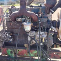 موتور رومانی با ژنراتور کوبل شده