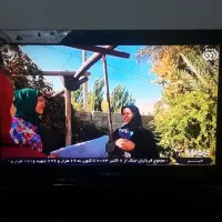 ال ای دی 55 اینچ دوو (لطفا اگهی رو کامل بخونید)|تلویزیون و پروژکتور|نهاوند, |دیوار