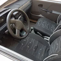 فروش پراید نقره ای مدل ۸۸|خودرو سواری و وانت|مرودشت, کوشک|دیوار