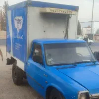 نیسان یخچالدار|خودرو سواری و وانت|قزوین, |دیوار