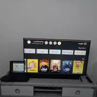 تلویزیون ال جی نانو ۸۰ پنجاه اینچ