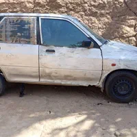 خریدار خودرو اسقاطی نقدی|خدمات موتور و ماشین|بم, |دیوار