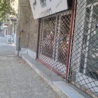 مغازه ملک اباد|اجارهٔ مغازه و غرفه|چهارباغ, |دیوار