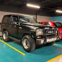 پاترول دودرب ۷۶ بیرنگ ۸۰٪