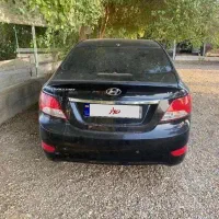 اکسنت ۲۰۱۵ بدون رنگ خلیج نیمه فول در حد صفر|خودرو سواری و وانت|دزفول, |دیوار
