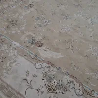 سه تا فرش نه متری در حد نو