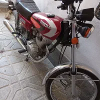 موتورهندا۱۲۵هیرمند