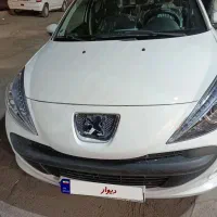 207پانا ارتقا یافته 85گانه صفر|خودرو سواری و وانت|کرمان, |دیوار