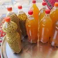 سرکه سیب