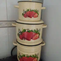 فروش قابلمه لعابی روسی