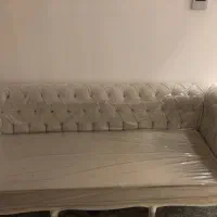 مبل دو عدد سه نفره چستر