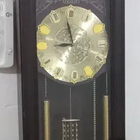 ساعت  ایستاده