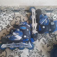 اسکیت دو جفت