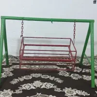 گهواره کودک فلزی محکم