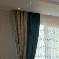 پرده|پرده، رانر، رومیزی|مشهد, آزادشهر|دیوار