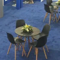 میز و صندلی فایبرگلاس