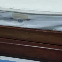 تخت چوبی نوزاد|تخت و صندلی بچه|تهران, منیریه|دیوار