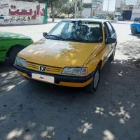 پژو 405 جی ال ایکس (GLX)، مدل ۱۴۰۰