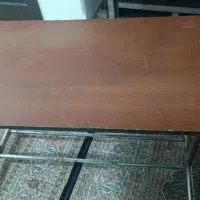 میز تلوزیون درحد نو و میزکار|میز تلویزیون|تهران, امام زاده حسن|دیوار