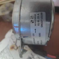 موتور فن، قرقری فرمان ، چپقی و بلبرینگ چرخ پراید