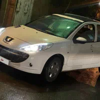 پژو ۲۰۷ پانا مدل ۱۴۰۱