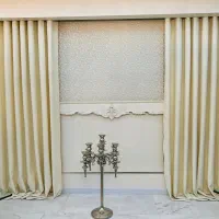 وسایل منزل،میز تلویزیون، پرده،لوستر، شمعدان|لوستر و چراغ آویز|تهران, سعادت‌آباد|دیوار