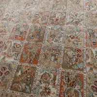 فرش 12و9متری هم شکل|فرش|بجنورد, |دیوار