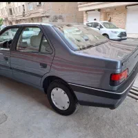 پژو ۴۰۵مدل ۹۶|خودرو سواری و وانت|تهران, باشگاه نفت|دیوار