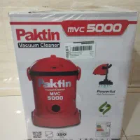 جاروبرقی پاکتین (5000) سطلی
