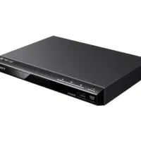 دی وی دی پلیر فلش خور مارک سونی SONY