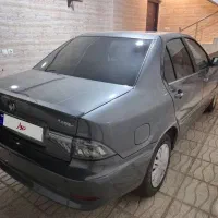 سمند سورن XU7P