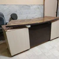 میز کار مدیریتی و میز پذیرایی اداری|دفتر کار|سبزوار, توحیدشهر|دیوار