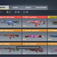 اکانت کالاف طاق|کنسول، بازی ویدئویی و آنلاین|تهران, نازی‌آباد|دیوار