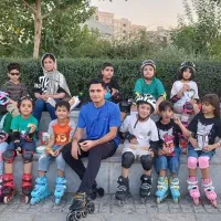آموزش اسکیت تضمینی
