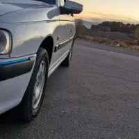 پارس۹۹بدون رنگ کاملا سالم|خودرو سواری و وانت|کرمان, |دیوار