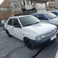 پراید 89دوگانه کارخانه