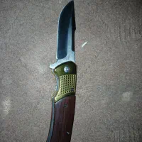 چاقو معاوضه با انگشتر