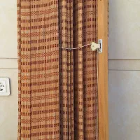 پرده چوبی بامبو|پرده، رانر، رومیزی|خمینی‌شهر, |دیوار