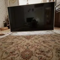 ال ای دی جی پلاس 50اینچ بدون تصویر،  فقط صدا دارد|تلویزیون و پروژکتور|تهران, شهرک شریعتی|دیوار