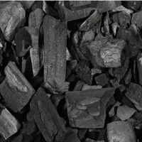 زغال کبابی و قلیونی سیب