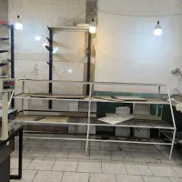 میز میوه فروشی