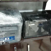 پرینتر استوک تک کاره و چندکاره برادر hp|پرینتر، اسکنر، کپی، فکس|مشهد, گوهرشاد|دیوار