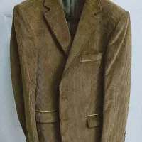 کت تک مخمل کبریتی
