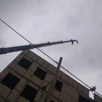 جرثقیل ۷تن ۱۰تن ۳تن ۲۰تن ۳۰تن ۵۰تن کفی ۱۰چرخ|خدمات حمل و نقل|قم, آذر (نکویی)|دیوار