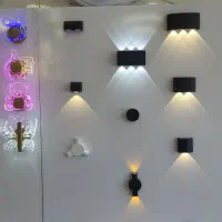 استخری دفنی جت لات پرژکتور والواشر آبنما لاین نوری|لامپ و چراغ|اصفهان, شهرک میلاد|دیوار